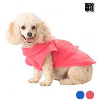 ONE DOGGY Blanket with Arms | SNUG SNUG kleur roze